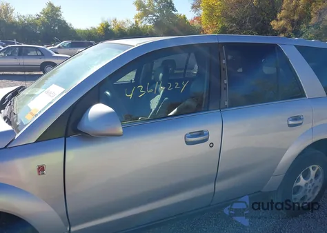 2006 Saturn Vue V6 z USA, uszkodzony, nr VIN 5GZCZ53486S820661